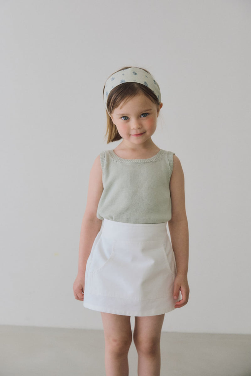 Soye - Korean Children Fashion - #kidsshorts - Blossom Hairband - 6