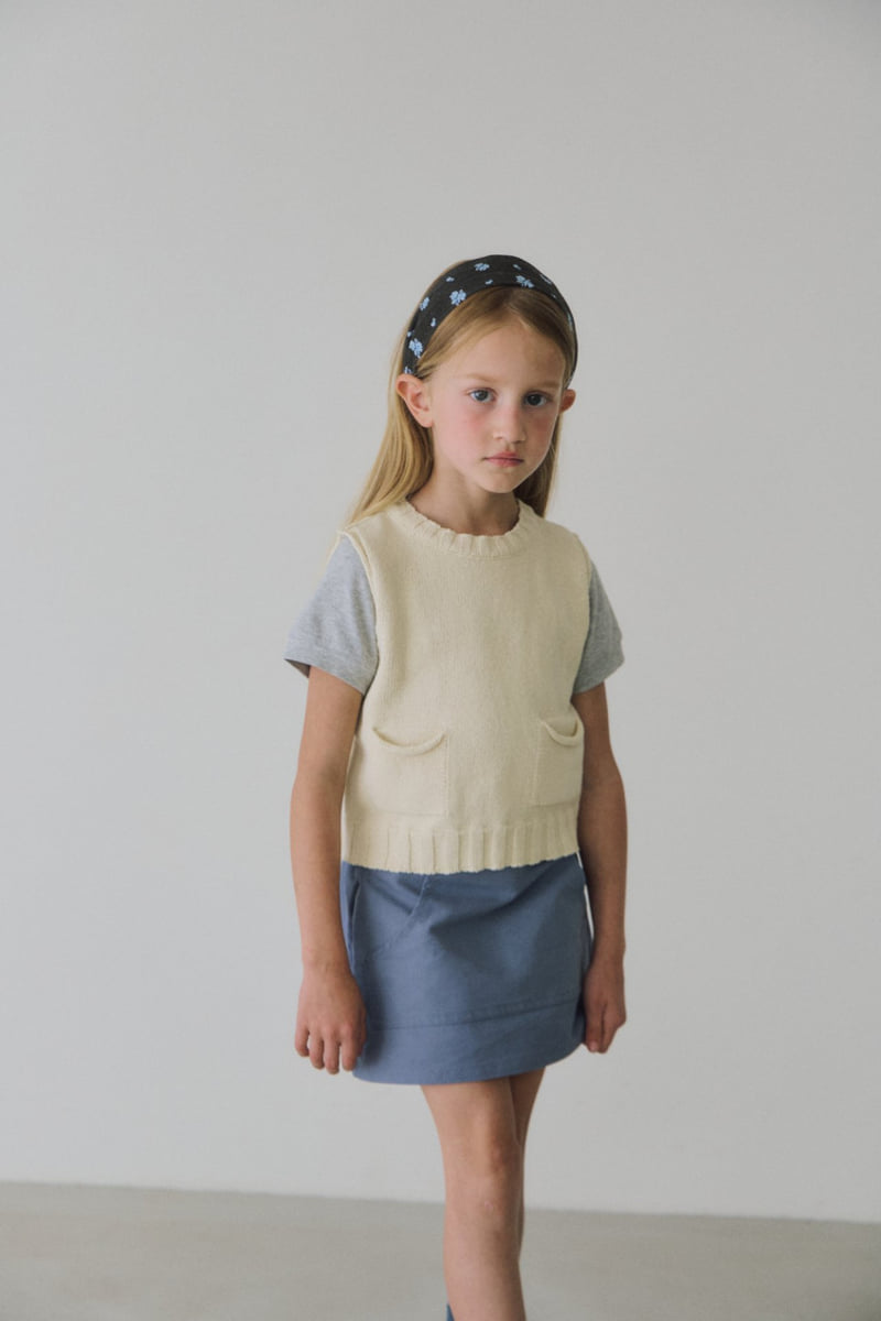 Soye - Korean Children Fashion - #kidsstore - Moma Tee - 3