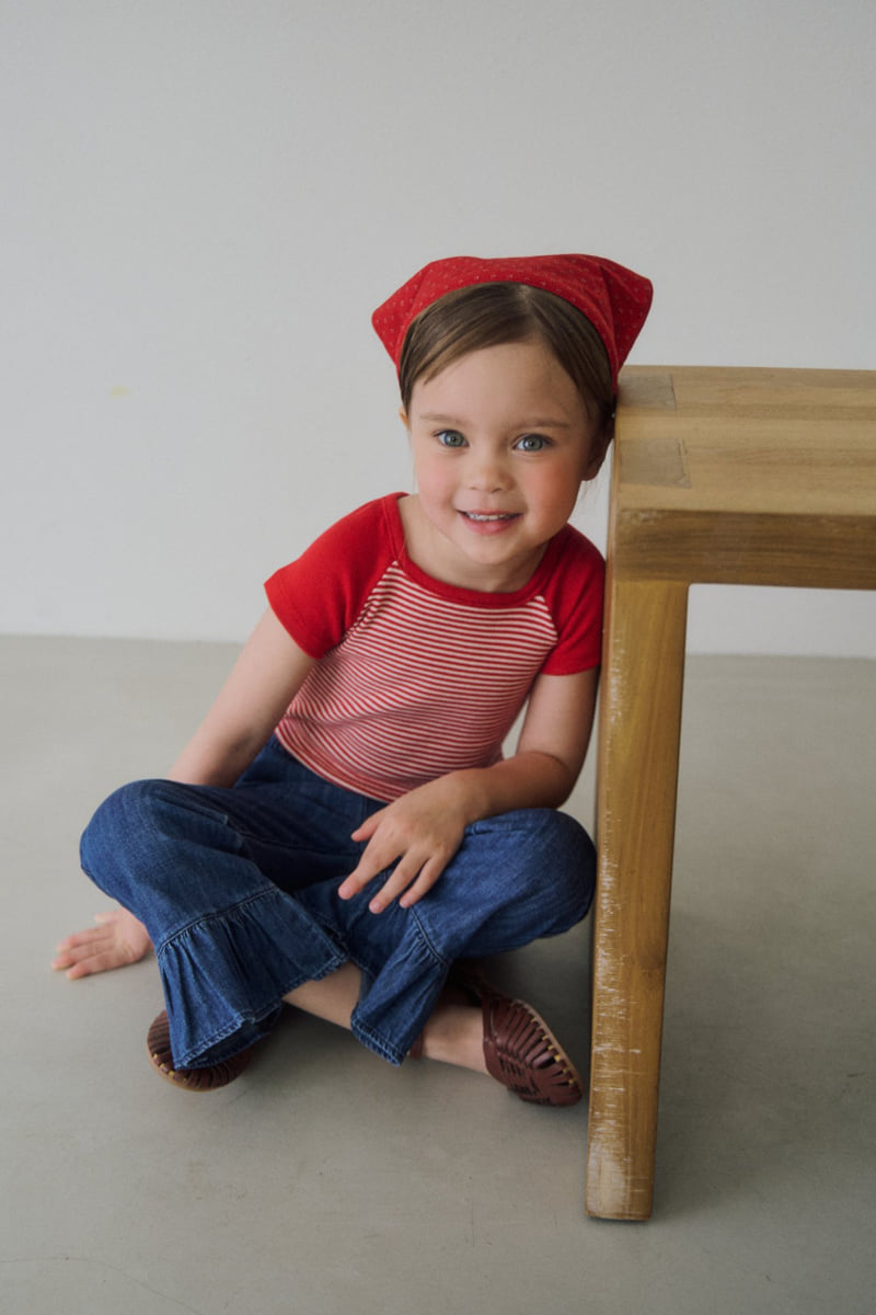 Soye - Korean Children Fashion - #kidsstore - Soul Denim Pants - 5