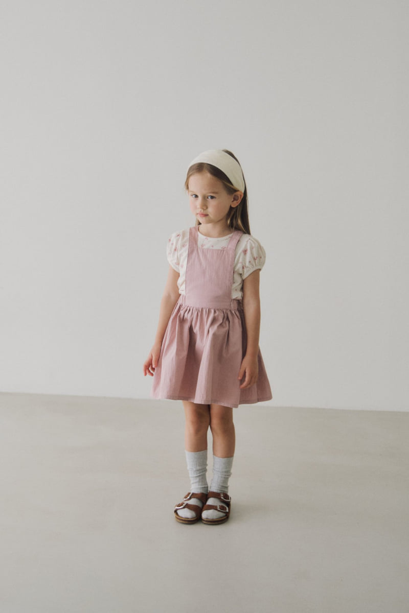 Soye - Korean Children Fashion - #kidsstore - Oil One-piece - 10