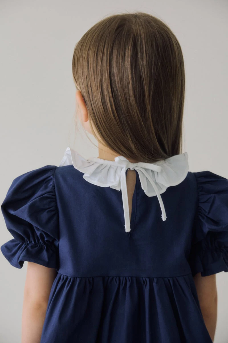 Soye - Korean Children Fashion - #kidsstore - Puree One-piece - 9