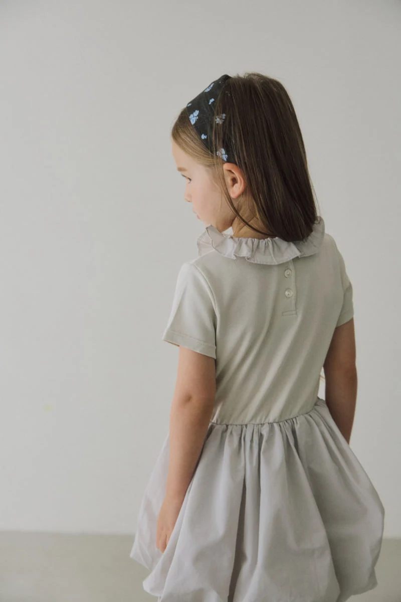 Soye - Korean Children Fashion - #kidsstore - Promise One-piece - 8
