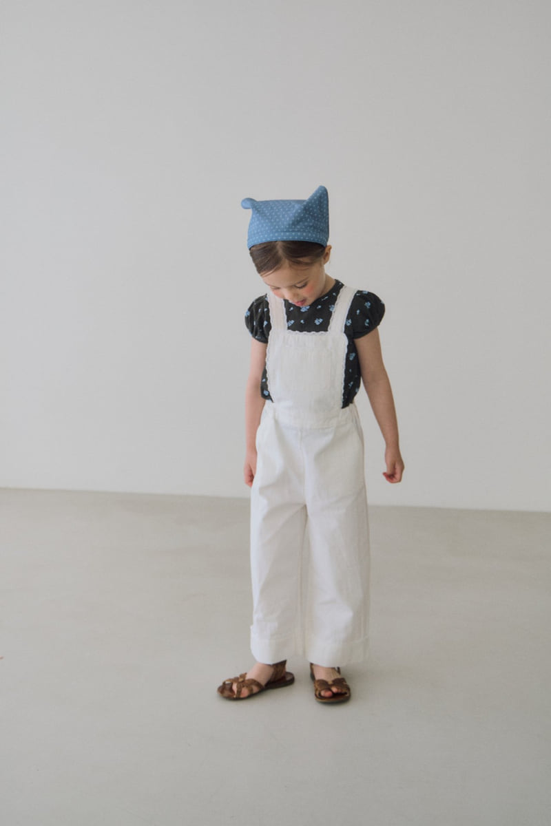 Soye - Korean Children Fashion - #kidsstore - Marie Suspenders - 5