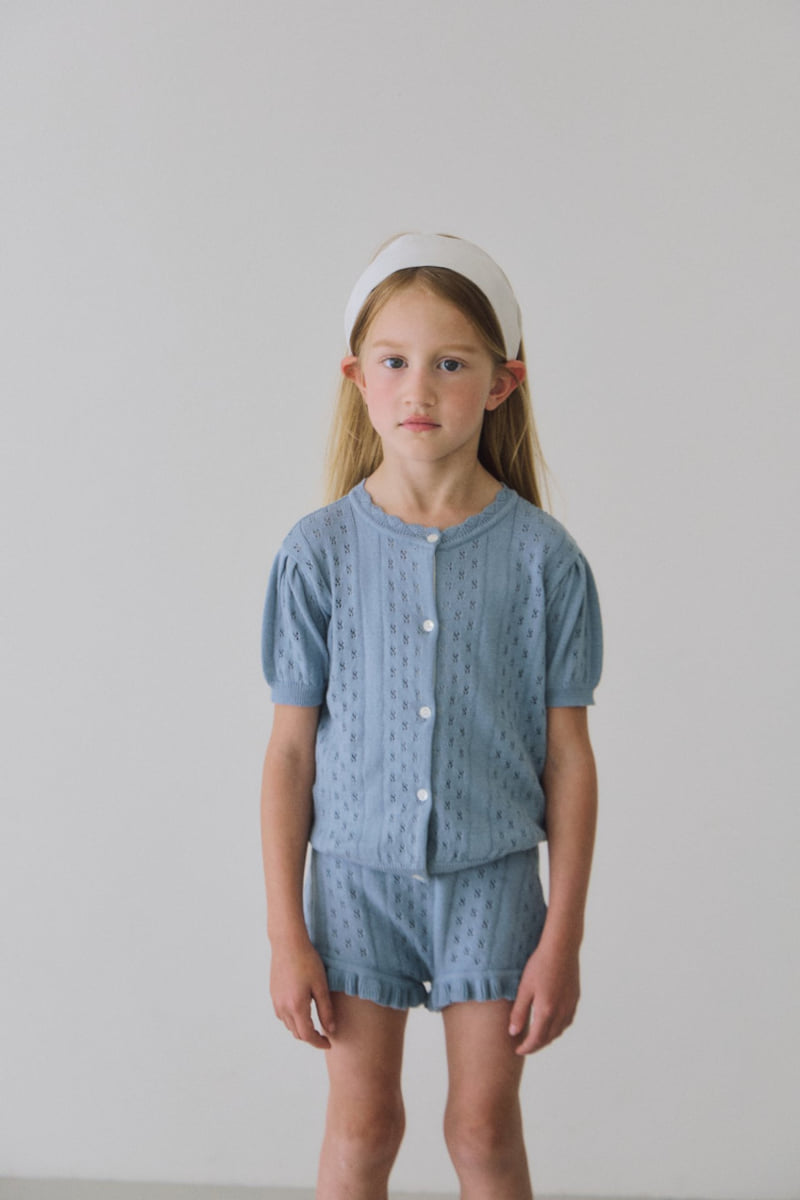 Soye - Korean Children Fashion - #kidsstore - Petit Scasi Set - 2