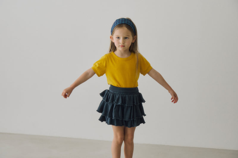 Soye - Korean Children Fashion - #kidsstore - Can Can Skort - 11