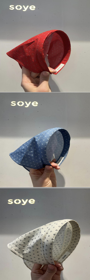 Soye - Korean Children Fashion - #kidsstore - Nut Cuff Hairband