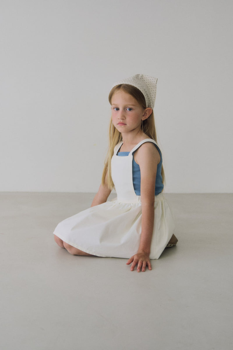 Soye - Korean Children Fashion - #kidzfashiontrend - Bio Sleeveless Top - 2