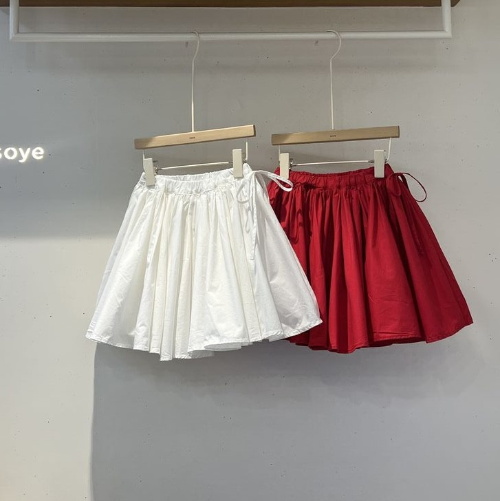 Soye - Korean Children Fashion - #kidzfashiontrend - Fly Skirt