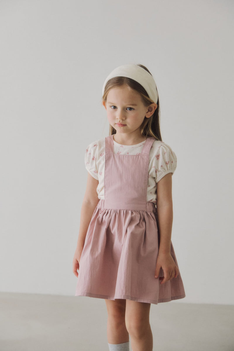 Soye - Korean Children Fashion - #kidzfashiontrend - Oil One-piece - 11