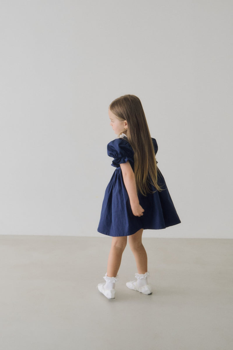 Soye - Korean Children Fashion - #kidzfashiontrend - Puree One-piece - 10