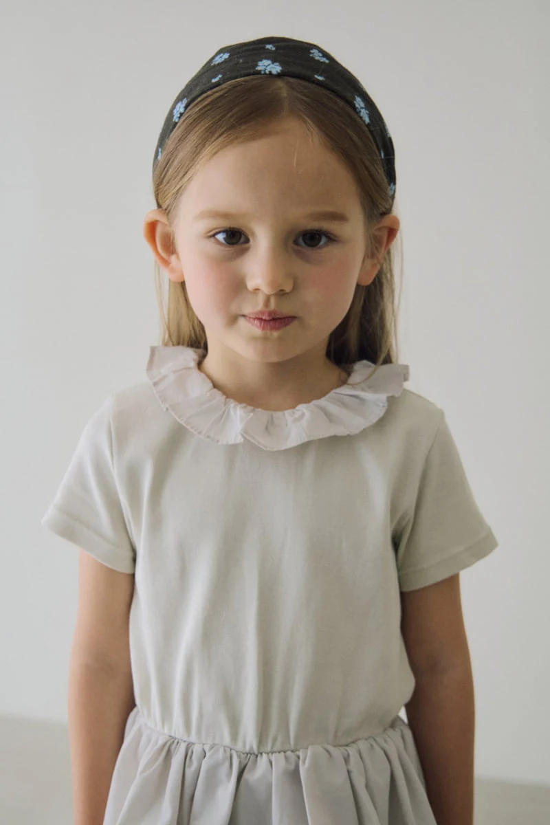 Soye - Korean Children Fashion - #kidzfashiontrend - Promise One-piece - 9