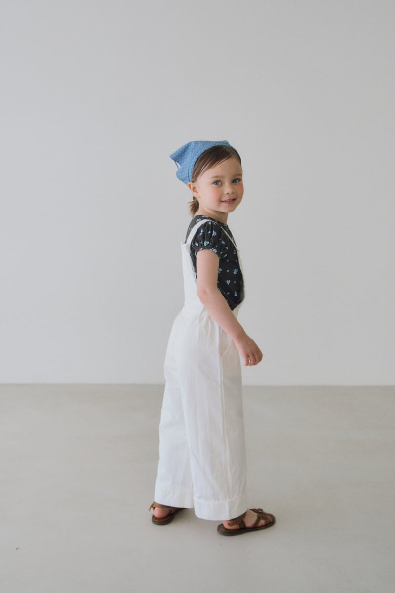 Soye - Korean Children Fashion - #kidzfashiontrend - Marie Suspenders - 6