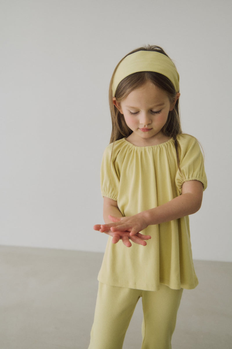 Soye - Korean Children Fashion - #kidzfashiontrend - Pauline Set - 5