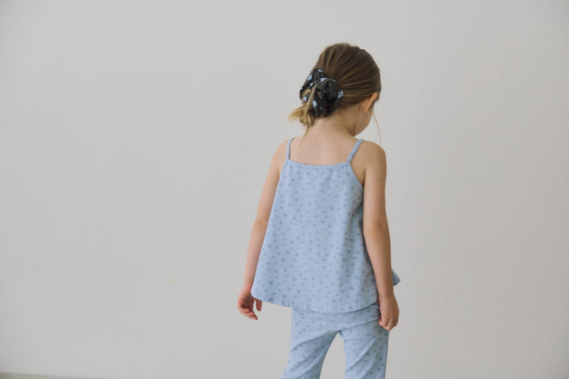 Soye - Korean Children Fashion - #kidsstore - Bonnie Flower Set - 4