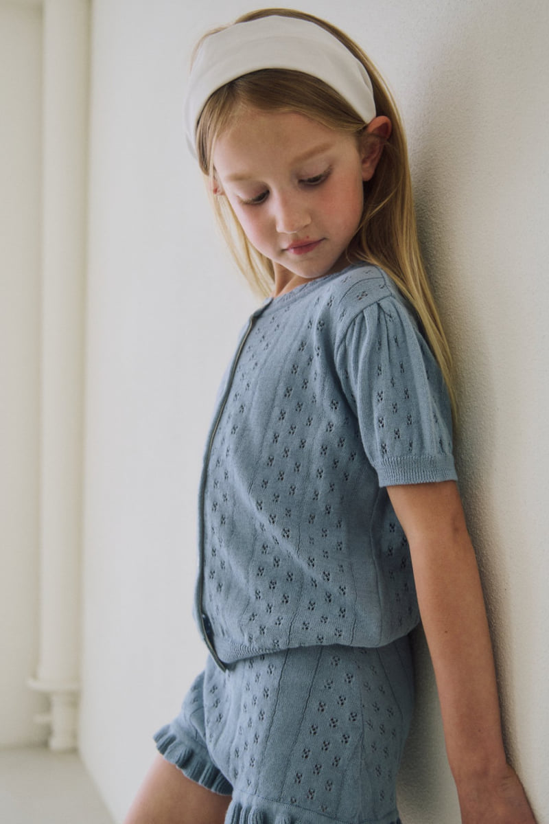 Soye - Korean Children Fashion - #kidzfashiontrend - Petit Scasi Set - 3