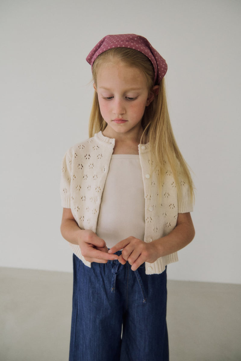 Soye - Korean Children Fashion - #kidzfashiontrend - Dune Scasi Cardigan - 2