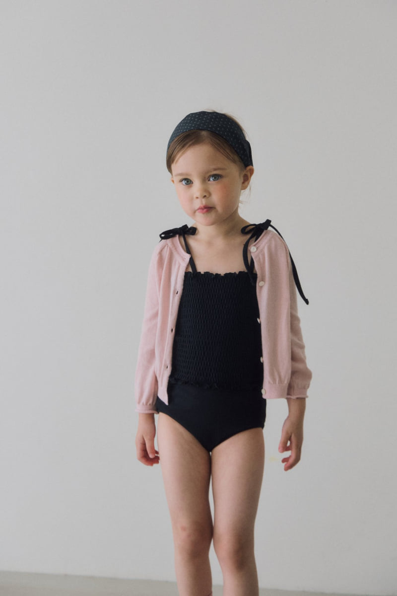 Soye - Korean Children Fashion - #kidzfashiontrend - Tony Cardigan - 10