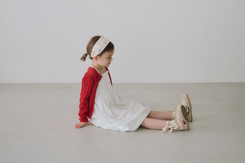 Soye - Korean Children Fashion - #kidzfashiontrend - Blossom Hairband - 8