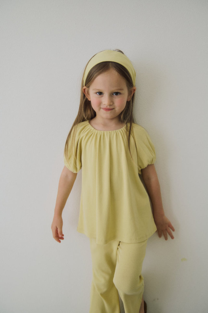 Soye - Korean Children Fashion - #kidzfashiontrend - Pauline Hairband - 5