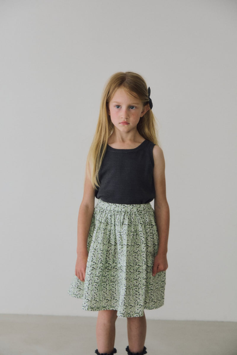 Soye - Korean Children Fashion - #kidsstore - Nut Long Ribbon Pin - 4