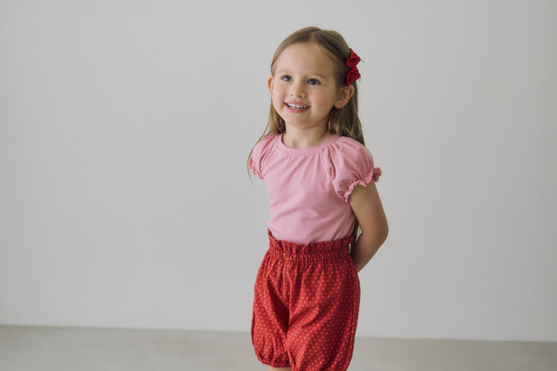 Soye - Korean Children Fashion - #kidzfashiontrend - Nut Mini Pin - 3