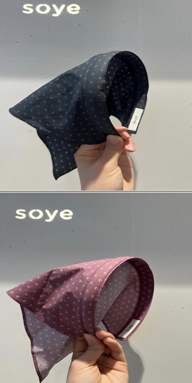 Soye - Korean Children Fashion - #kidzfashiontrend - Nut Cuff Hairband - 2