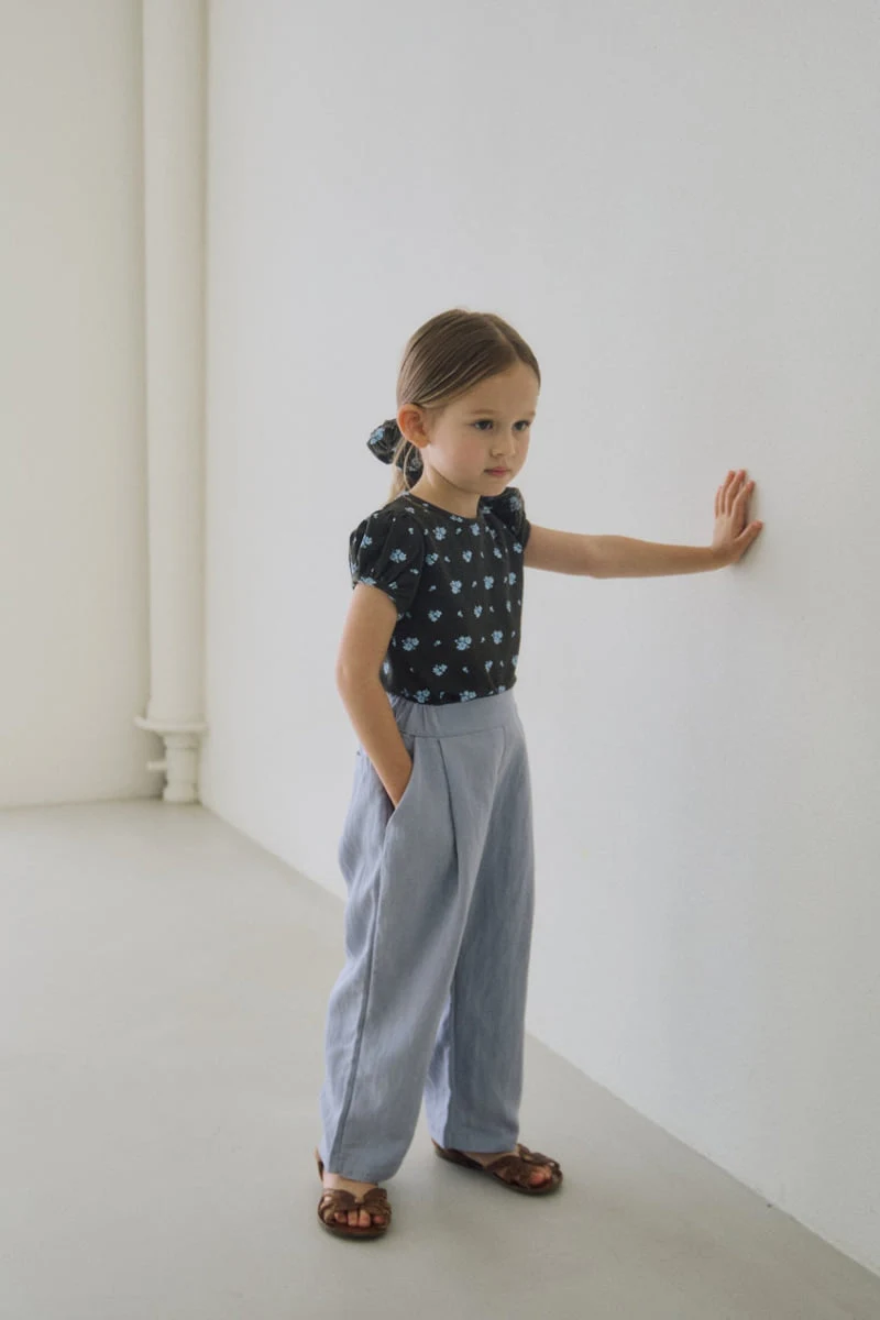 Soye - Korean Children Fashion - #littlefashionista - Monet Pants - 9