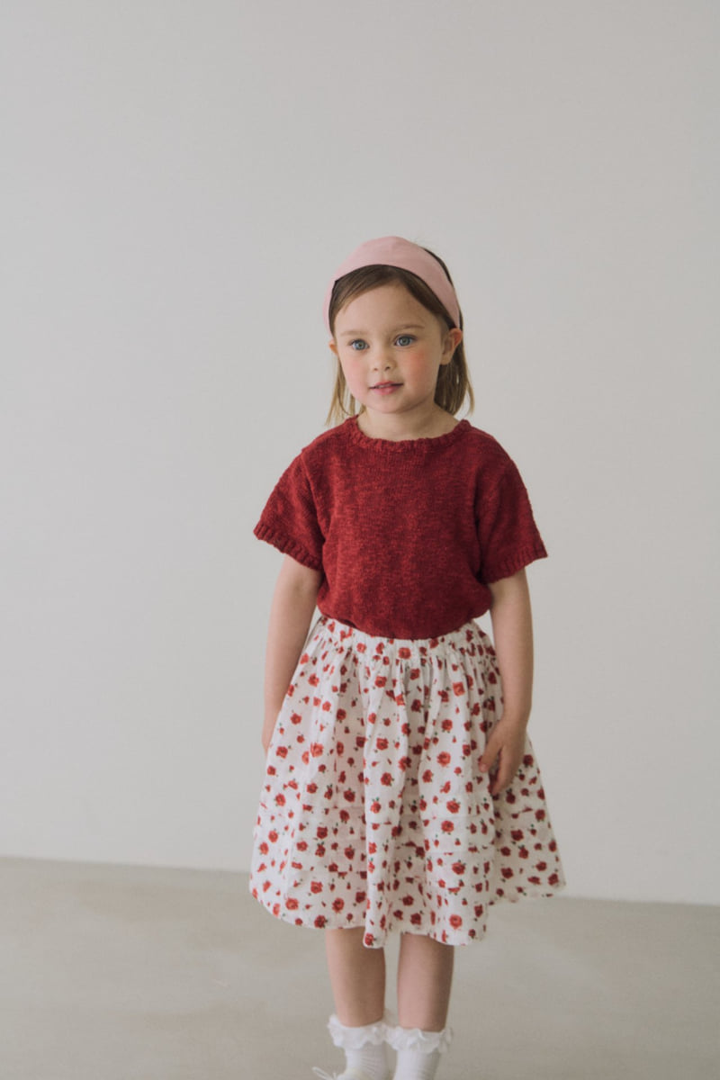 Soye - Korean Children Fashion - #littlefashionista - Deli Skirt - 6