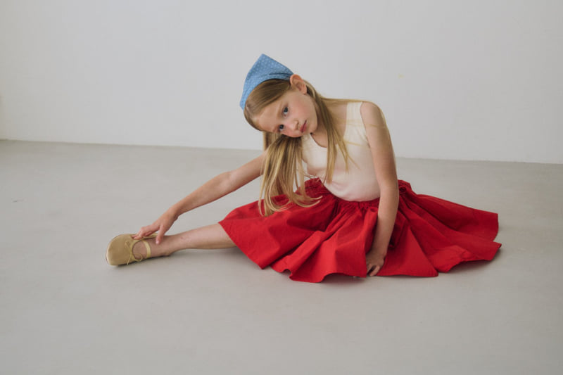 Soye - Korean Children Fashion - #littlefashionista - Fly Skirt - 3