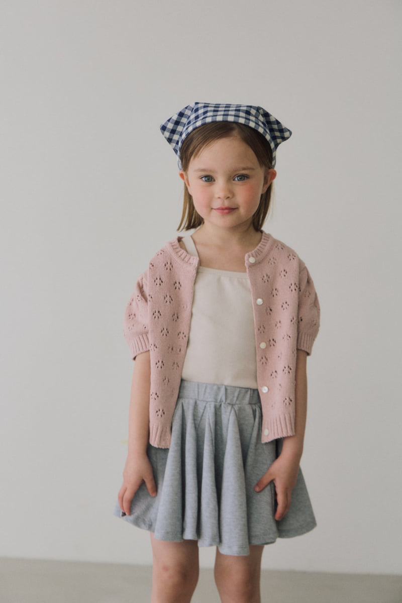 Soye - Korean Children Fashion - #littlefashionista - Flutter Skirt - 2