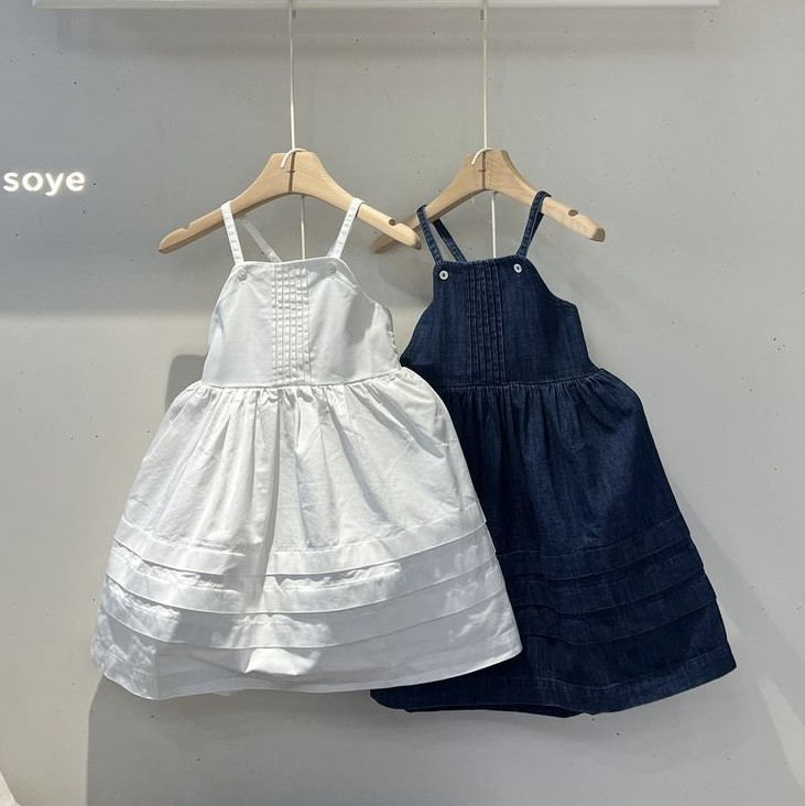 Soye - Korean Children Fashion - #littlefashionista - Rolling One-piece