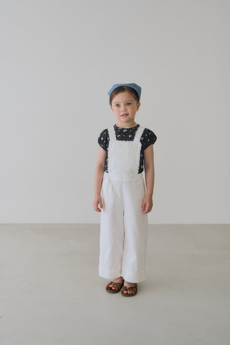 Soye - Korean Children Fashion - #littlefashionista - Marie Suspenders - 8