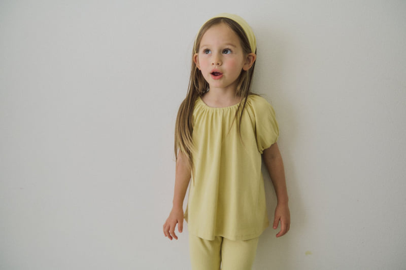 Soye - Korean Children Fashion - #littlefashionista - Pauline Set - 7