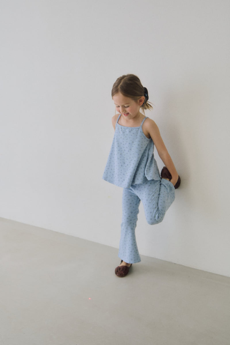 Soye - Korean Children Fashion - #littlefashionista - Bonnie Flower Set - 6