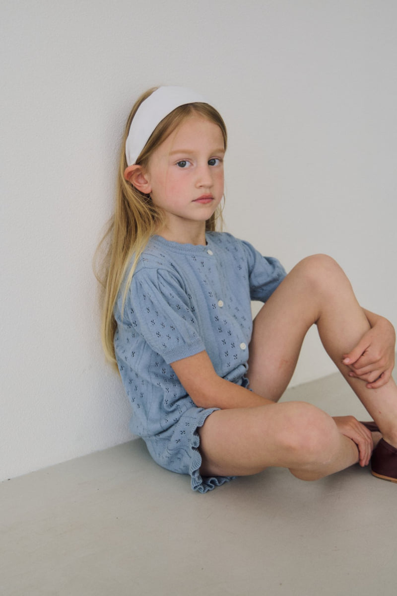Soye - Korean Children Fashion - #littlefashionista - Petit Scasi Set - 5