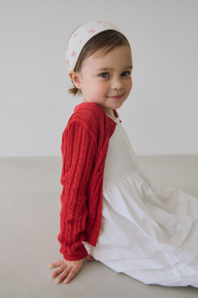 Soye - Korean Children Fashion - #littlefashionista - Blossom Hairband - 10