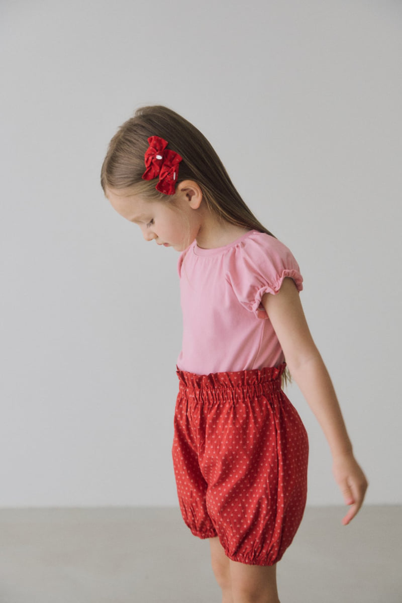 Soye - Korean Children Fashion - #littlefashionista - Nut Mini Pin - 5