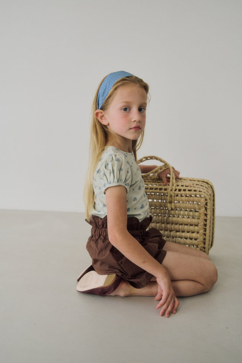 Soye - Korean Children Fashion - #littlefashionista - Blossom Tee - 4