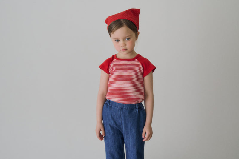 Soye - Korean Children Fashion - #magicofchildhood - Soul Denim Pants - 9