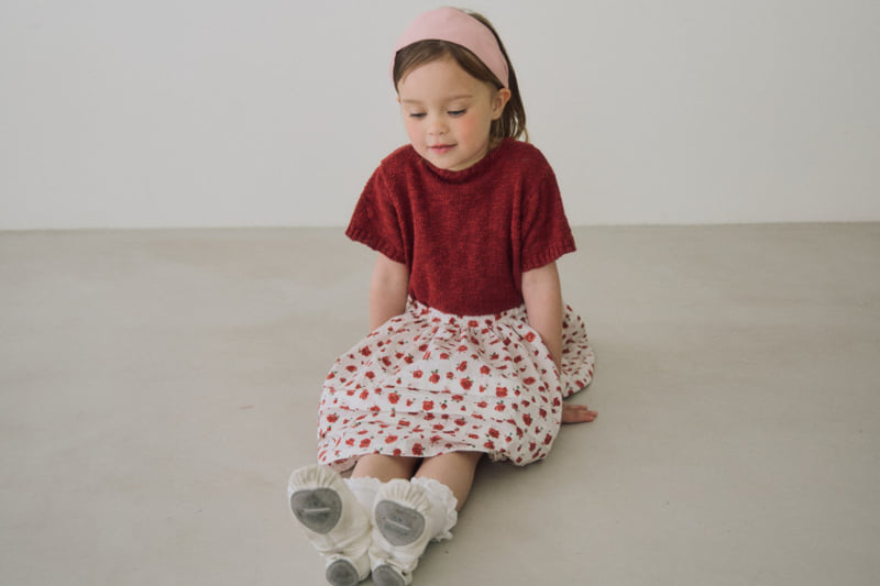 Soye - Korean Children Fashion - #magicofchildhood - Deli Skirt - 7