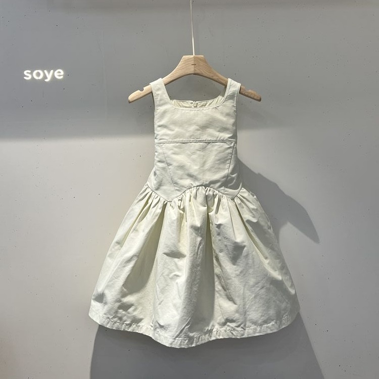 Soye - Korean Children Fashion - #magicofchildhood - Livy One-piece