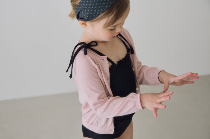 Soye - Korean Children Fashion - #magicofchildhood - Caramel Swim Suit - 10