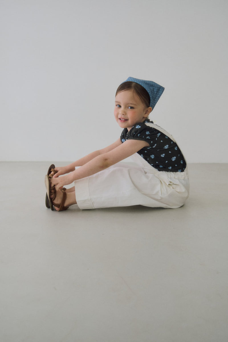 Soye - Korean Children Fashion - #magicofchildhood - Marie Suspenders - 9