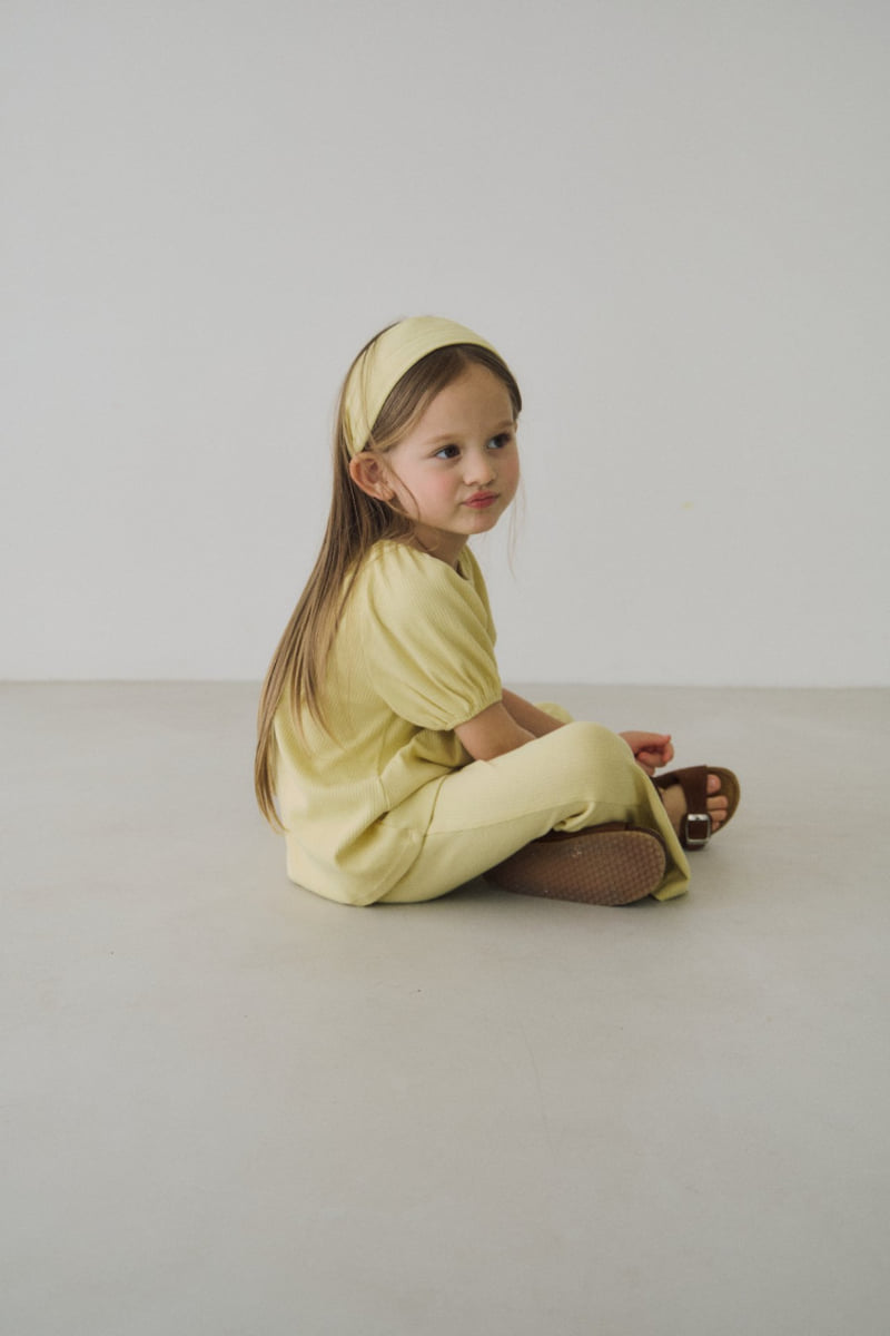 Soye - Korean Children Fashion - #magicofchildhood - Pauline Set - 8