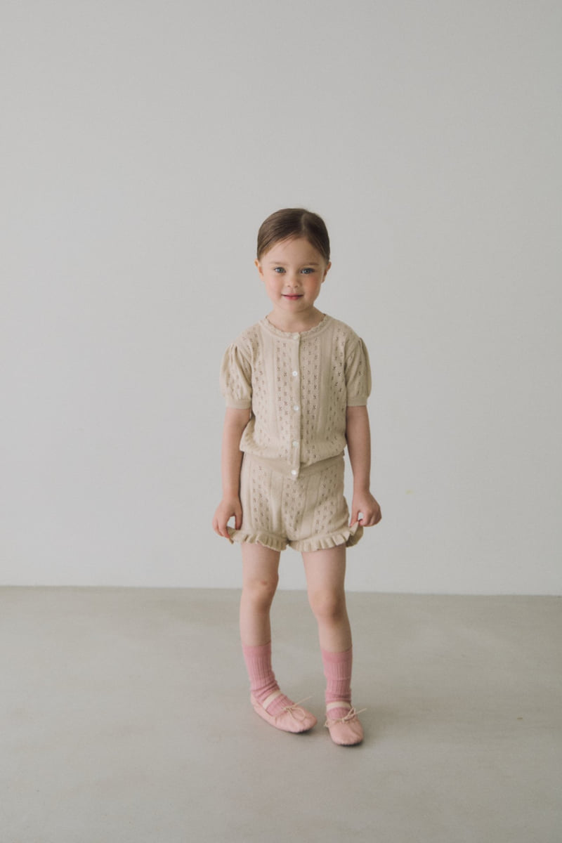 Soye - Korean Children Fashion - #magicofchildhood - Petit Scasi Set - 6