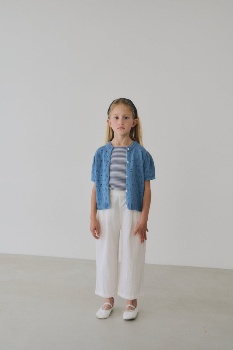 Soye - Korean Children Fashion - #magicofchildhood - Dune Scasi Cardigan - 5