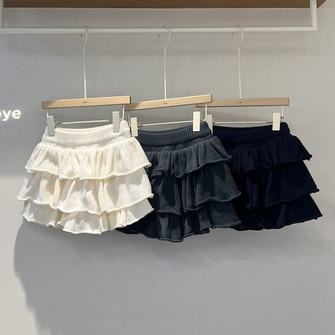 Soye - Korean Children Fashion - #magicofchildhood - Can Can Skort