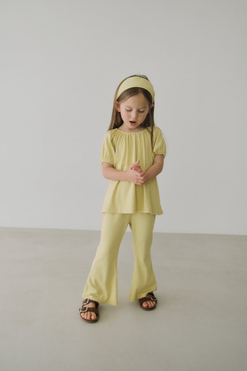 Soye - Korean Children Fashion - #magicofchildhood - Pauline Hairband - 8