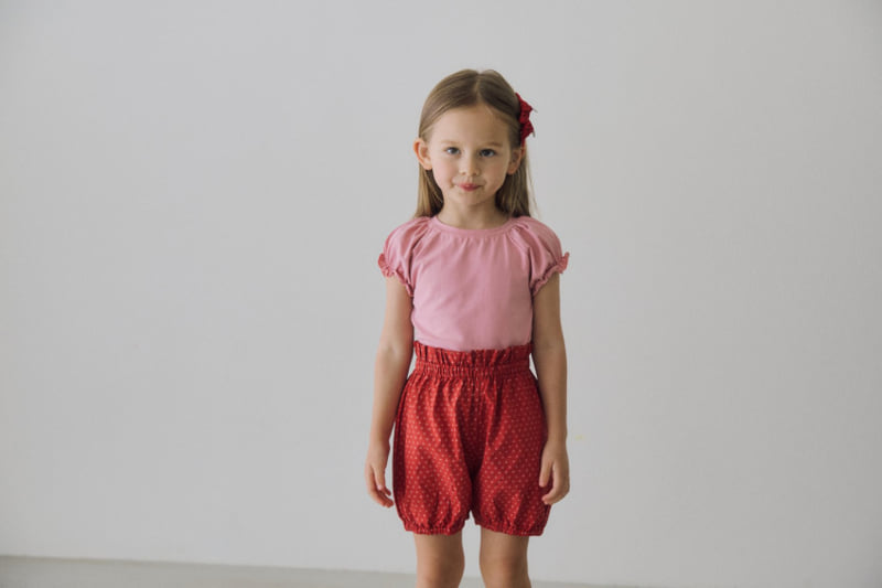 Soye - Korean Children Fashion - #magicofchildhood - Nut Mini Pin - 6