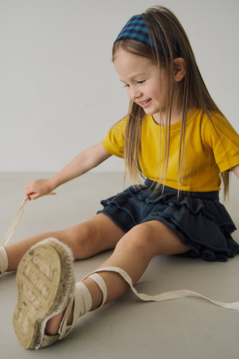 Soye - Korean Children Fashion - #minifashionista - Moma Tee - 8